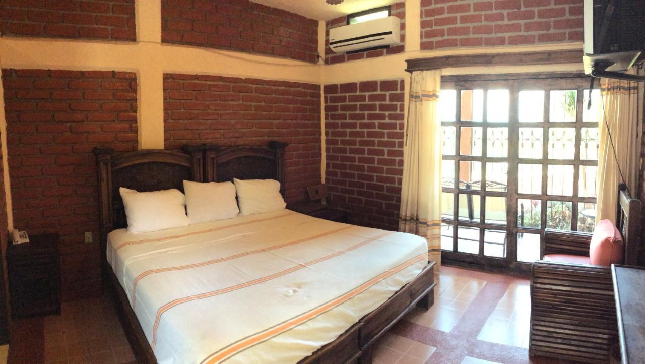 Hotel River Side Tuxtla Gutierrez Ngoại thất bức ảnh