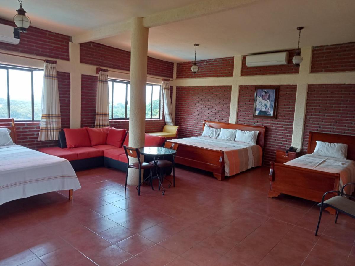 Hotel River Side Tuxtla Gutierrez Ngoại thất bức ảnh
