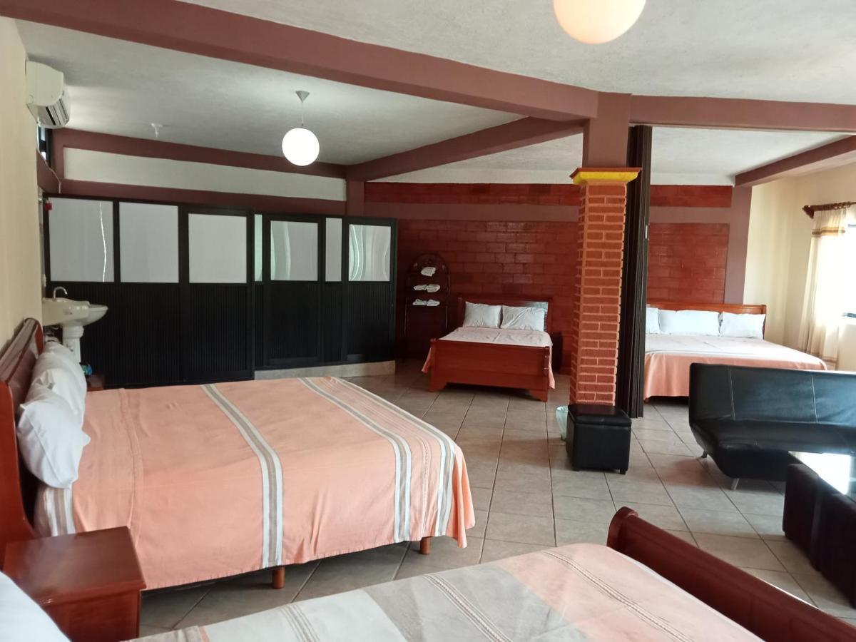 Hotel River Side Tuxtla Gutierrez Ngoại thất bức ảnh