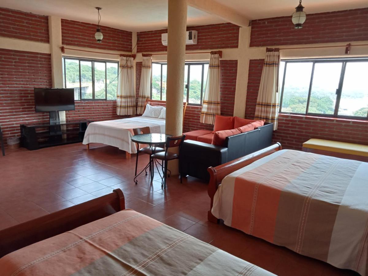 Hotel River Side Tuxtla Gutierrez Ngoại thất bức ảnh