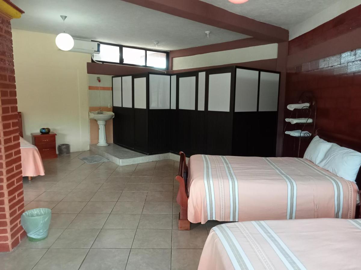 Hotel River Side Tuxtla Gutierrez Ngoại thất bức ảnh