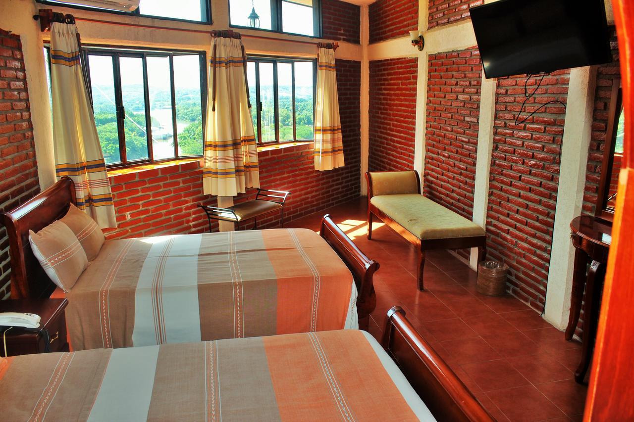 Hotel River Side Tuxtla Gutierrez Ngoại thất bức ảnh