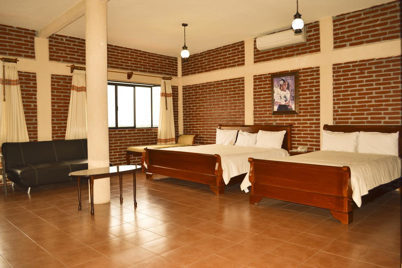 Hotel River Side Tuxtla Gutierrez Ngoại thất bức ảnh