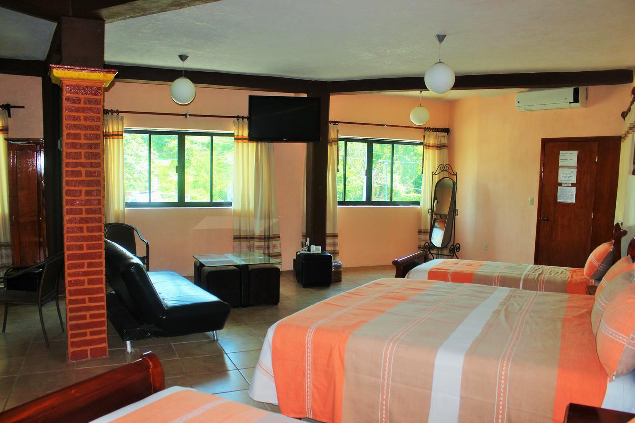 Hotel River Side Tuxtla Gutierrez Ngoại thất bức ảnh