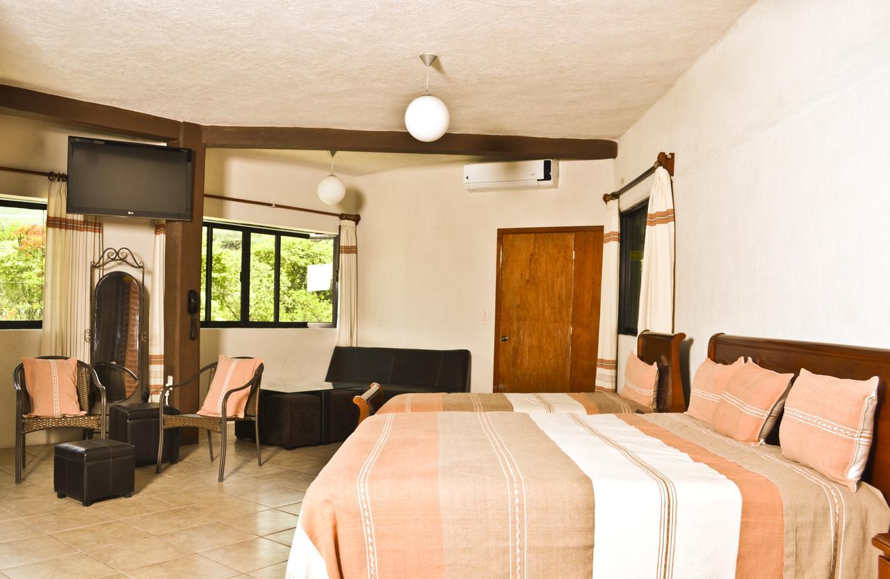 Hotel River Side Tuxtla Gutierrez Ngoại thất bức ảnh
