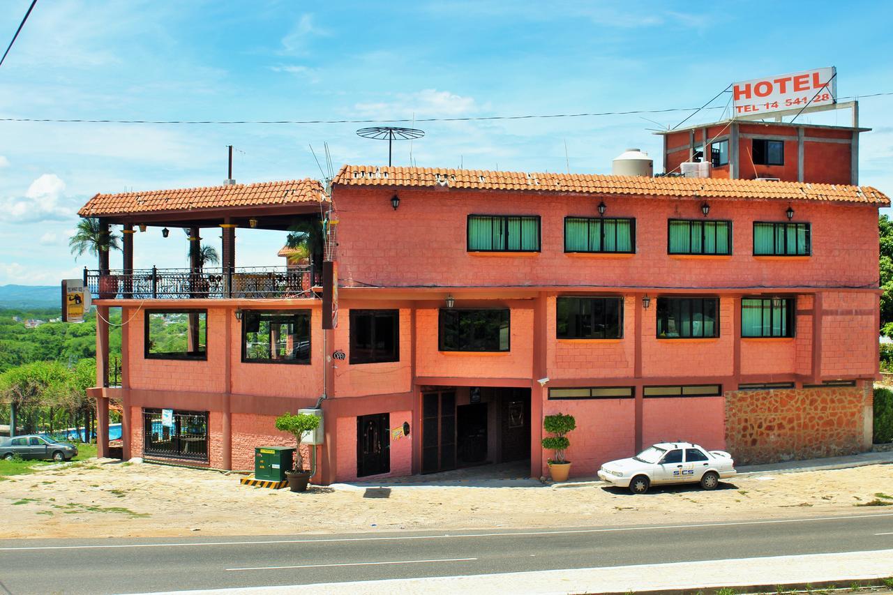 Hotel River Side Tuxtla Gutierrez Ngoại thất bức ảnh