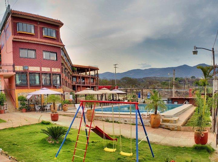 Hotel River Side Tuxtla Gutierrez Ngoại thất bức ảnh