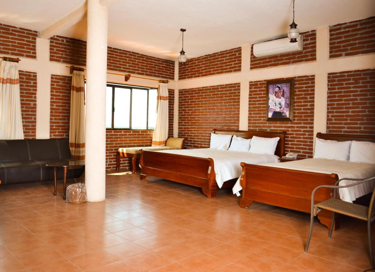 Hotel River Side Tuxtla Gutierrez Ngoại thất bức ảnh
